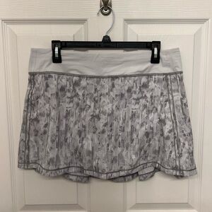 Lululemon Pace Setter Skirt Tall